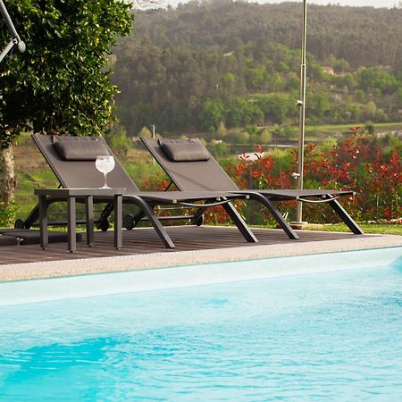Вилла Quinta Do Tapadinho - Wine & Tourism Moimenta Экстерьер фото
