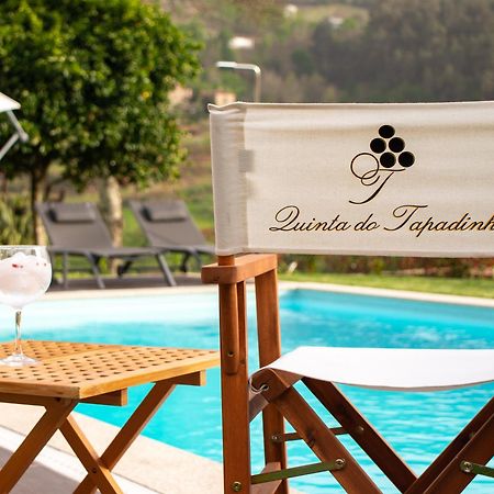 Вилла Quinta Do Tapadinho - Wine & Tourism Moimenta Экстерьер фото