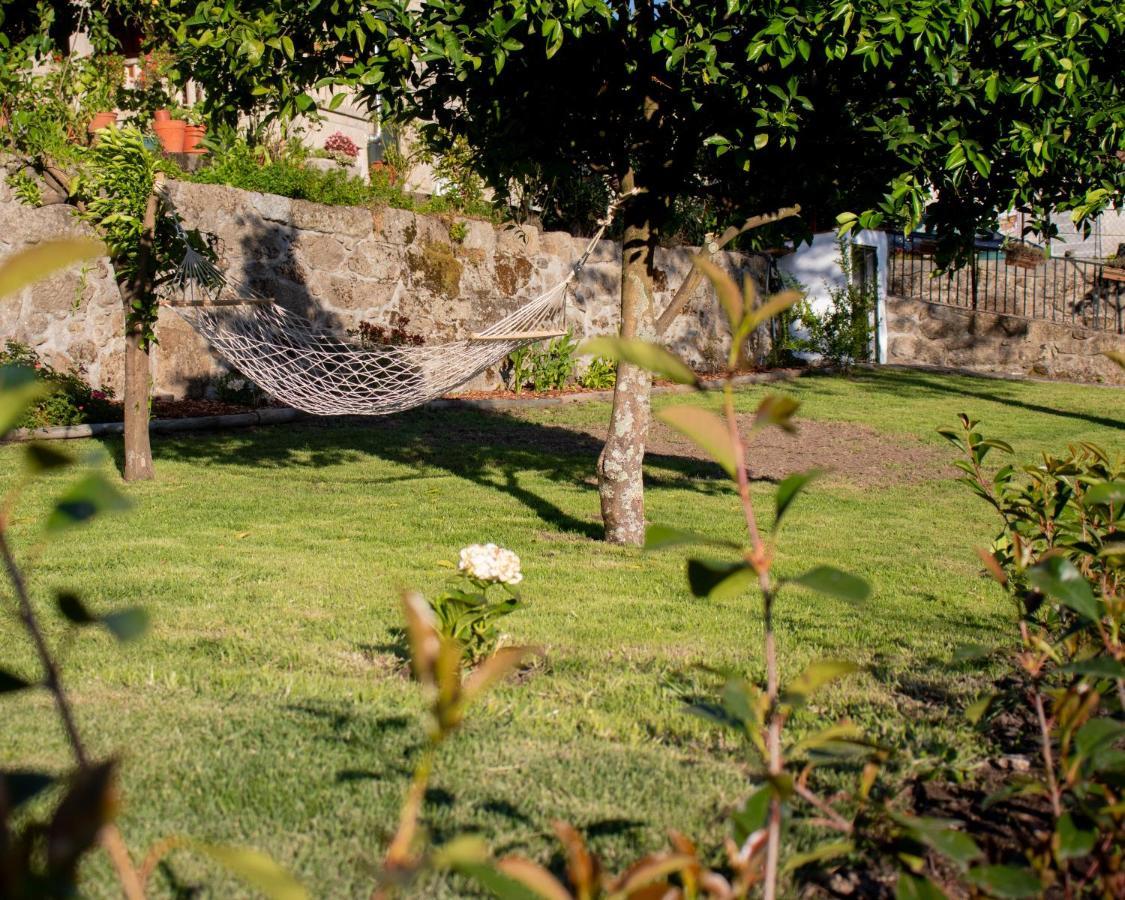 Вилла Quinta Do Tapadinho - Wine & Tourism Moimenta Экстерьер фото