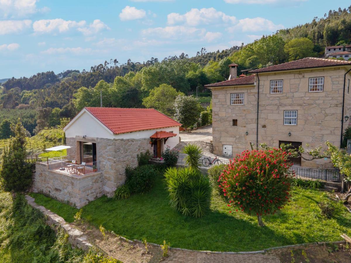 Вилла Quinta Do Tapadinho - Wine & Tourism Moimenta Экстерьер фото