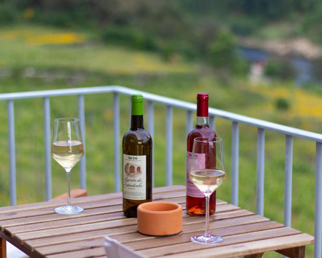 Вилла Quinta Do Tapadinho - Wine & Tourism Moimenta Экстерьер фото