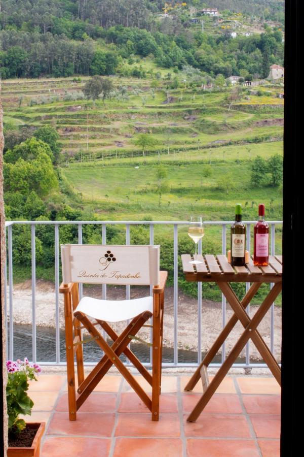 Вилла Quinta Do Tapadinho - Wine & Tourism Moimenta Экстерьер фото
