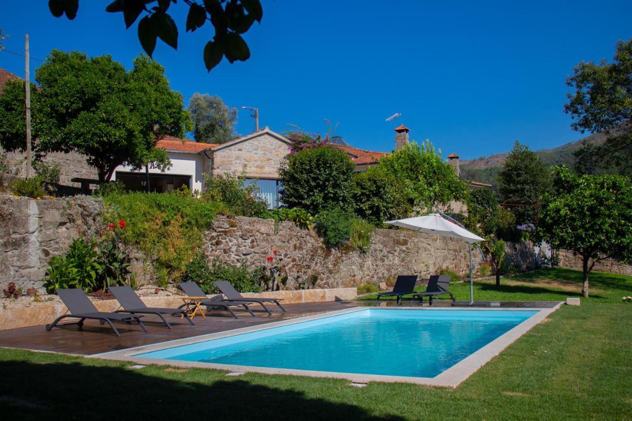 Вилла Quinta Do Tapadinho - Wine & Tourism Moimenta Экстерьер фото