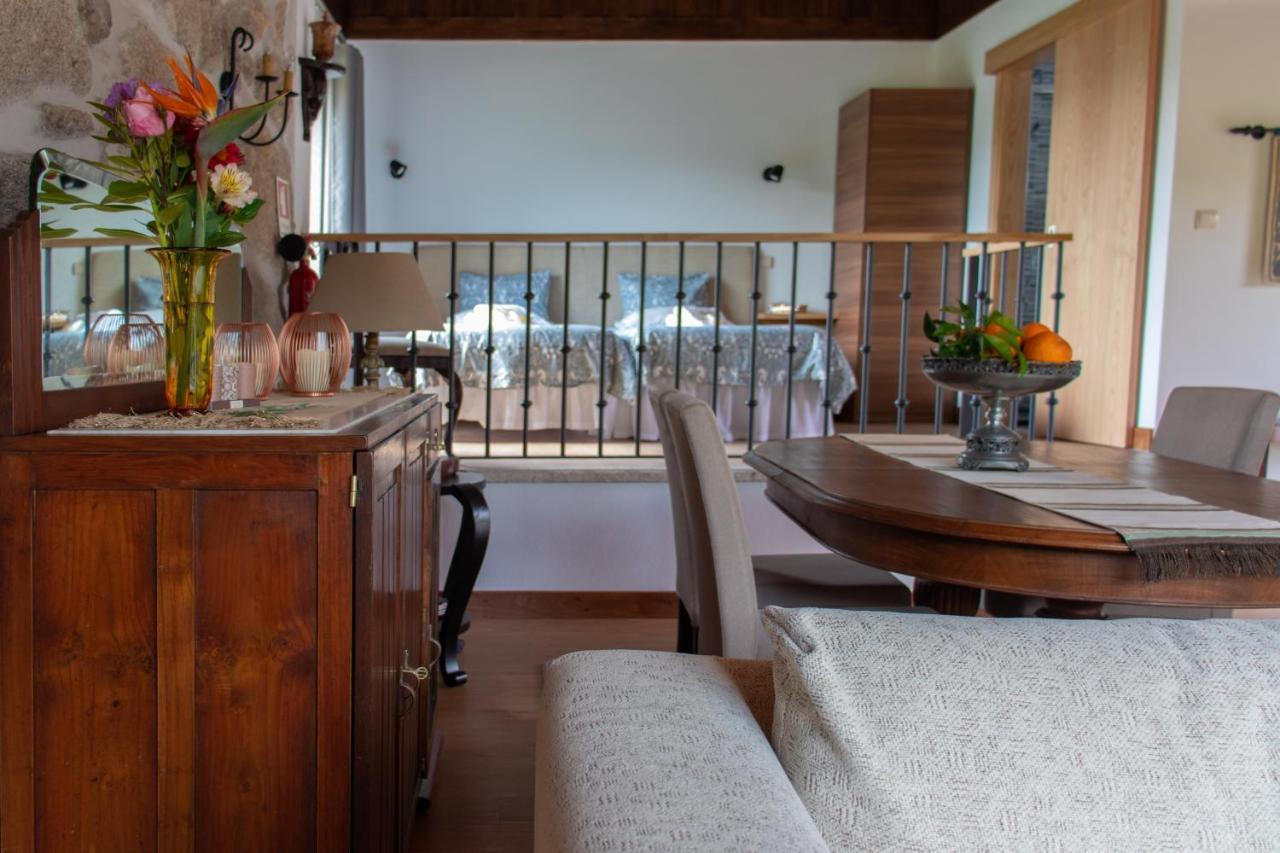 Вилла Quinta Do Tapadinho - Wine & Tourism Moimenta Экстерьер фото