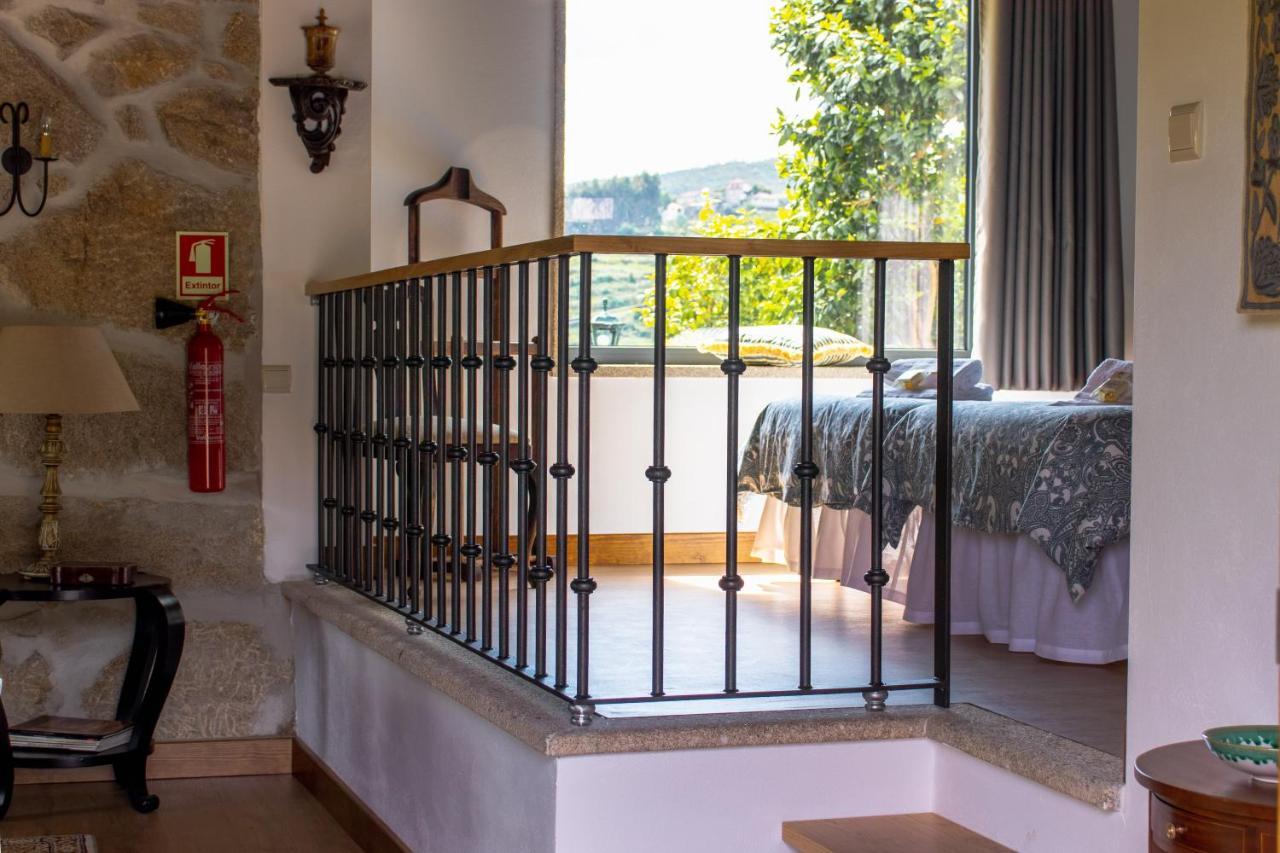 Вилла Quinta Do Tapadinho - Wine & Tourism Moimenta Экстерьер фото