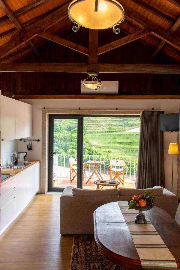 Вилла Quinta Do Tapadinho - Wine & Tourism Moimenta Экстерьер фото