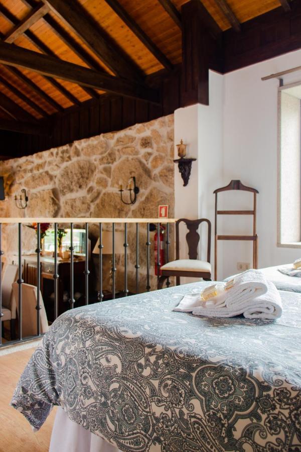 Вилла Quinta Do Tapadinho - Wine & Tourism Moimenta Экстерьер фото