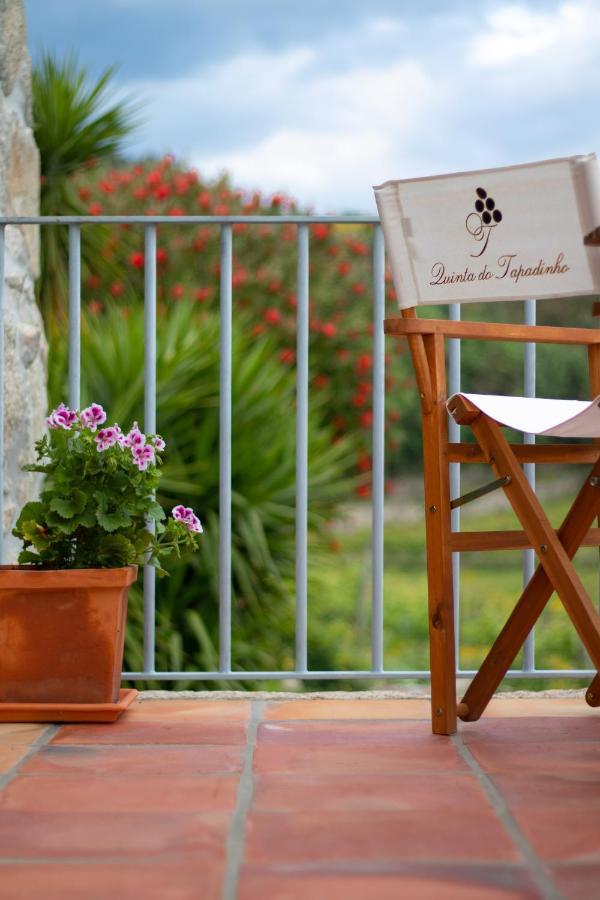 Вилла Quinta Do Tapadinho - Wine & Tourism Moimenta Экстерьер фото