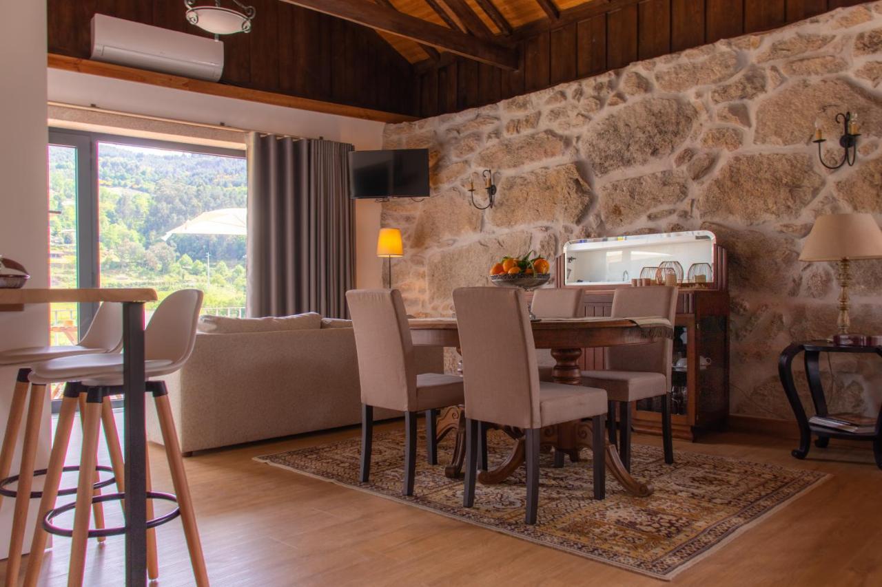 Вилла Quinta Do Tapadinho - Wine & Tourism Moimenta Экстерьер фото