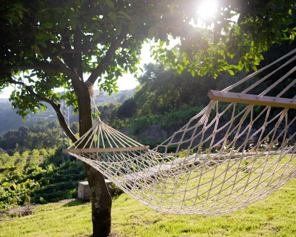 Вилла Quinta Do Tapadinho - Wine & Tourism Moimenta Экстерьер фото