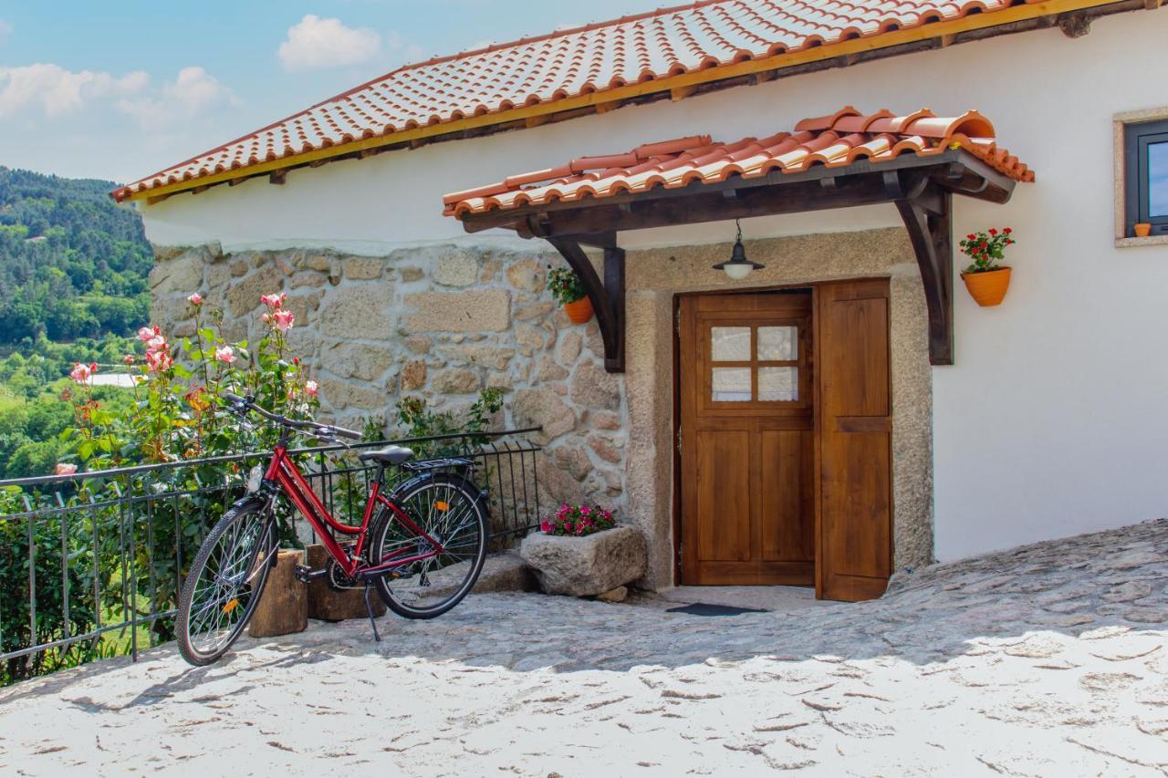 Вилла Quinta Do Tapadinho - Wine & Tourism Moimenta Экстерьер фото
