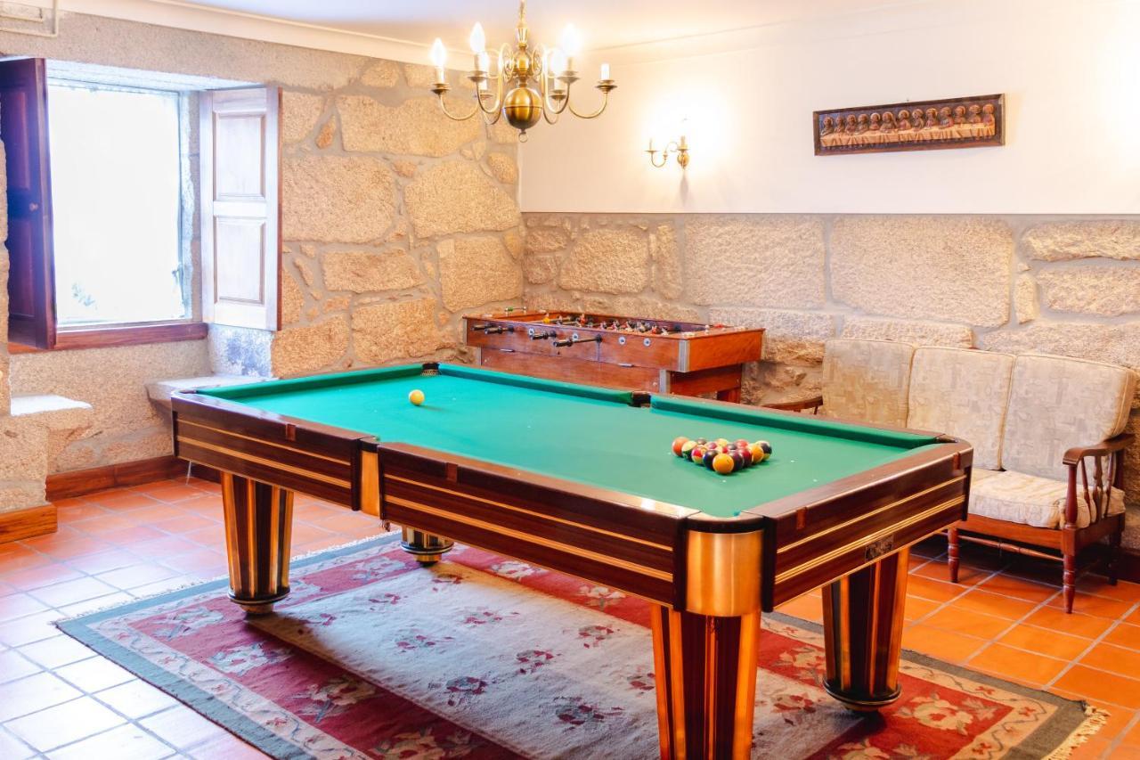 Вилла Quinta Do Tapadinho - Wine & Tourism Moimenta Экстерьер фото