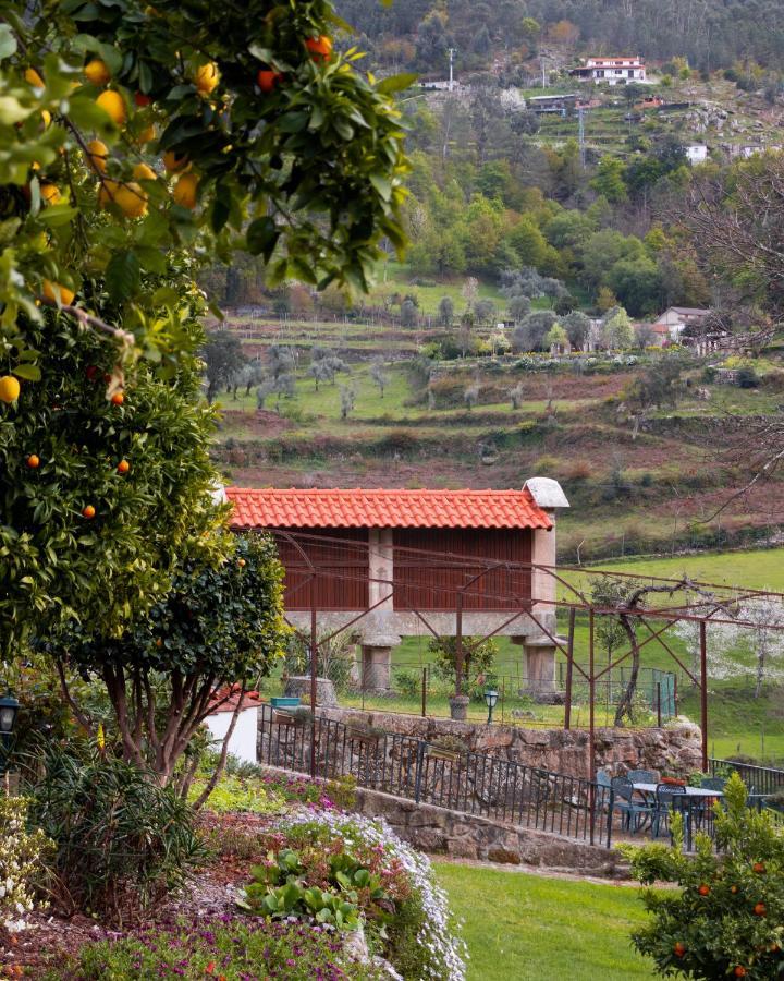 Вилла Quinta Do Tapadinho - Wine & Tourism Moimenta Экстерьер фото