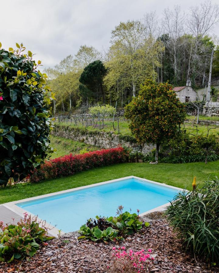 Вилла Quinta Do Tapadinho - Wine & Tourism Moimenta Экстерьер фото