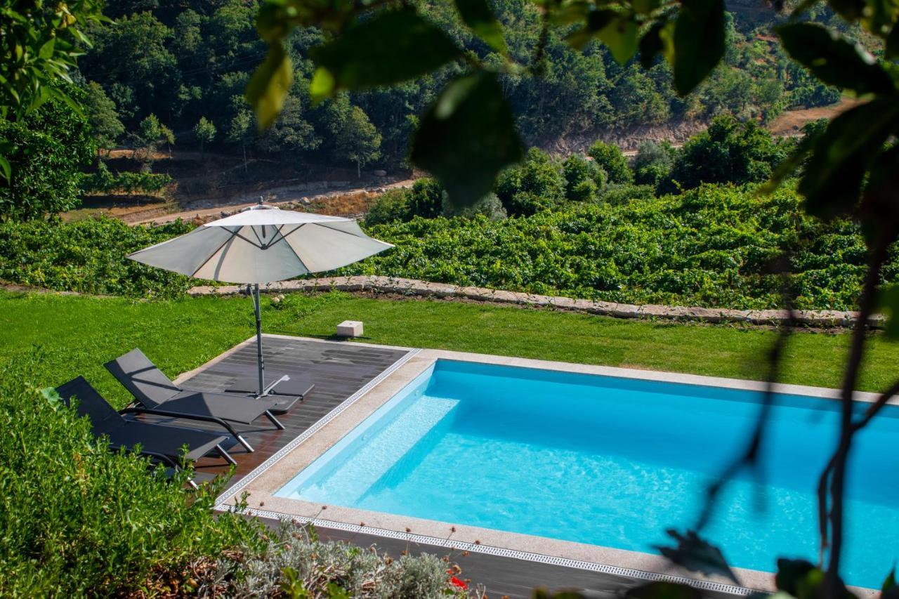 Вилла Quinta Do Tapadinho - Wine & Tourism Moimenta Экстерьер фото
