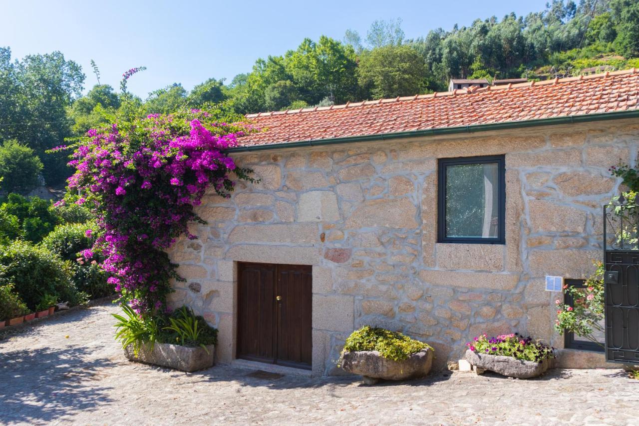 Вилла Quinta Do Tapadinho - Wine & Tourism Moimenta Экстерьер фото
