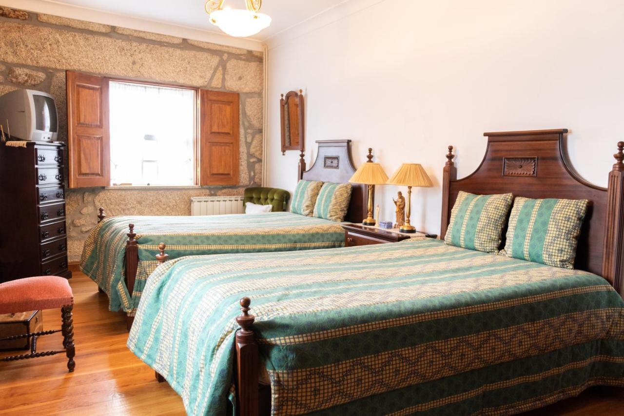 Вилла Quinta Do Tapadinho - Wine & Tourism Moimenta Экстерьер фото