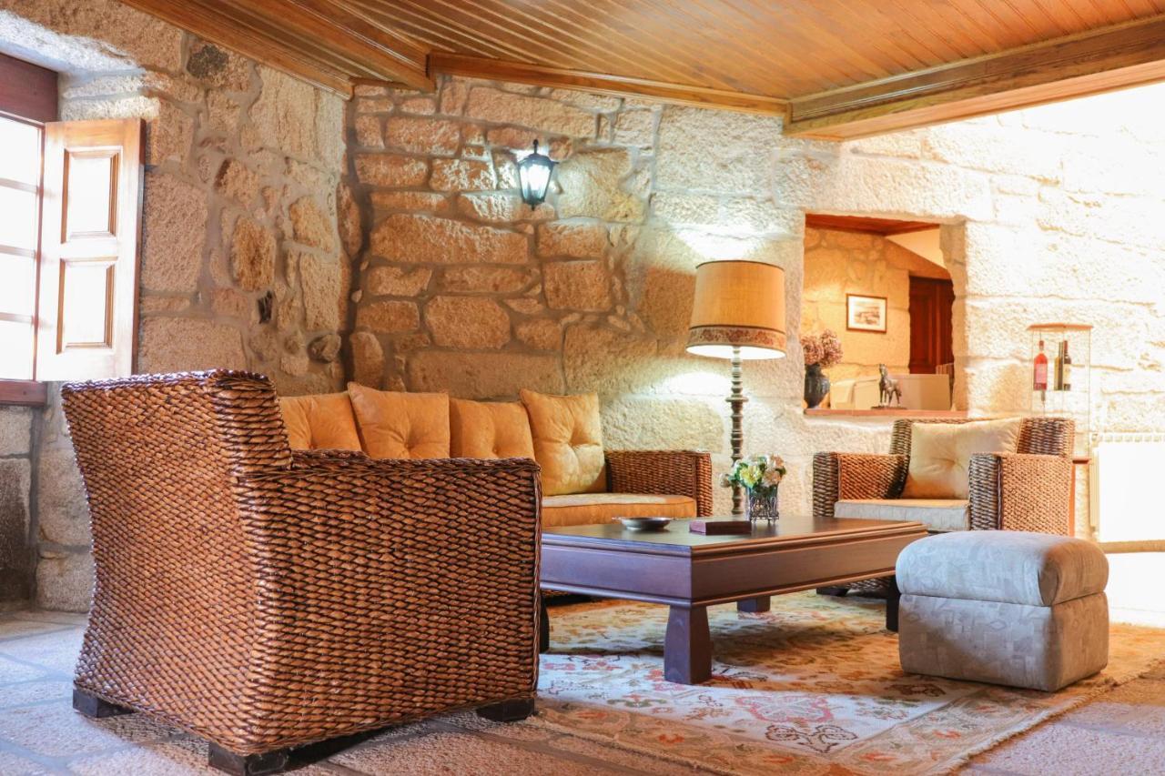Вилла Quinta Do Tapadinho - Wine & Tourism Moimenta Экстерьер фото