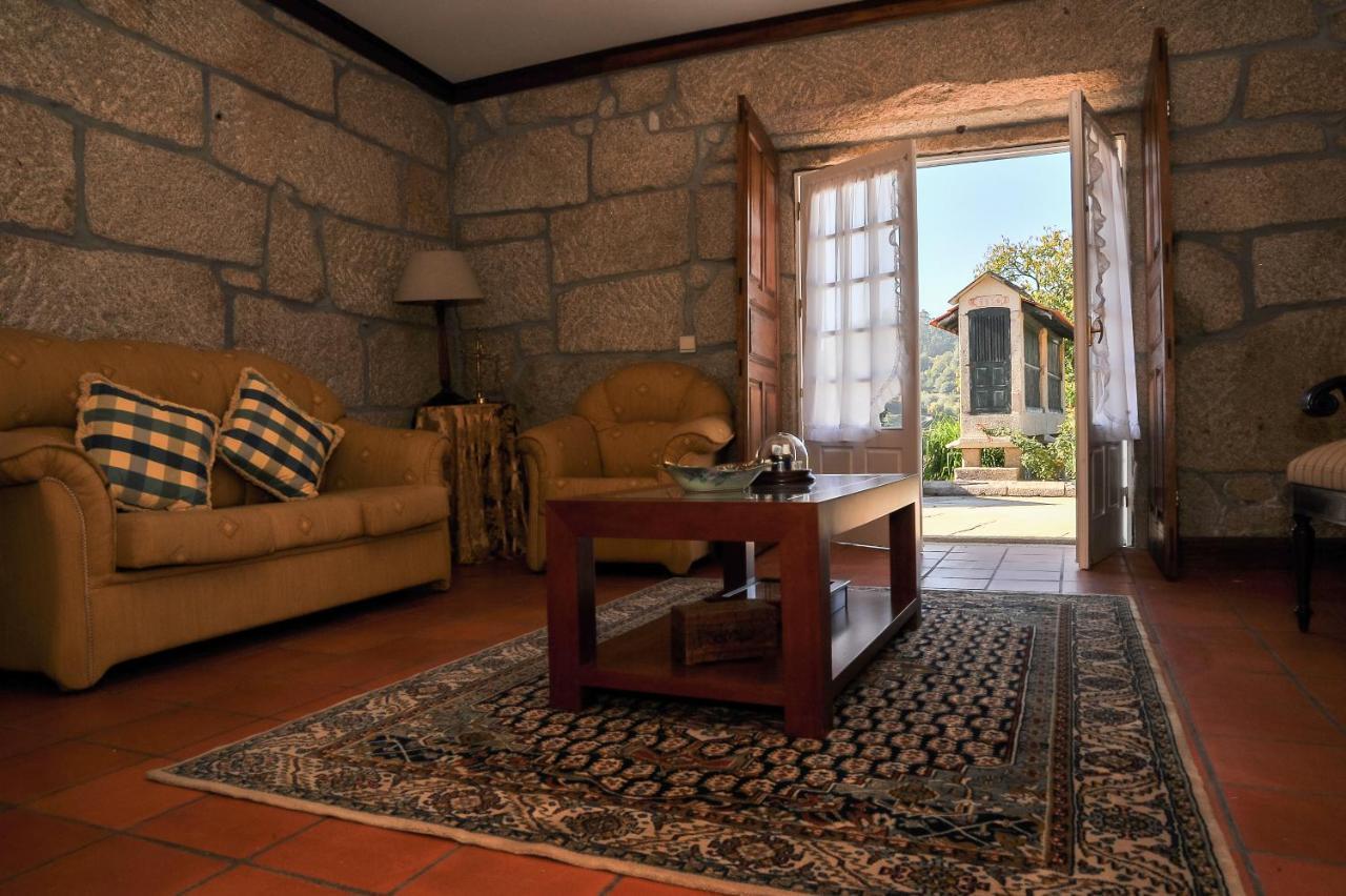 Вилла Quinta Do Tapadinho - Wine & Tourism Moimenta Экстерьер фото