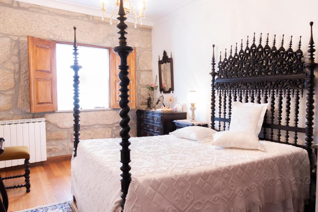 Вилла Quinta Do Tapadinho - Wine & Tourism Moimenta Экстерьер фото