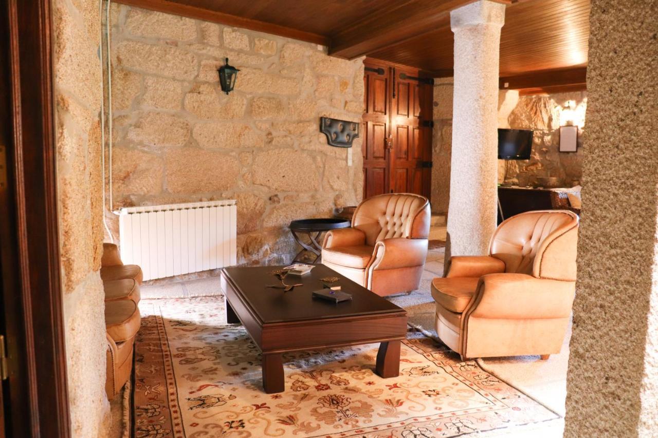 Вилла Quinta Do Tapadinho - Wine & Tourism Moimenta Экстерьер фото