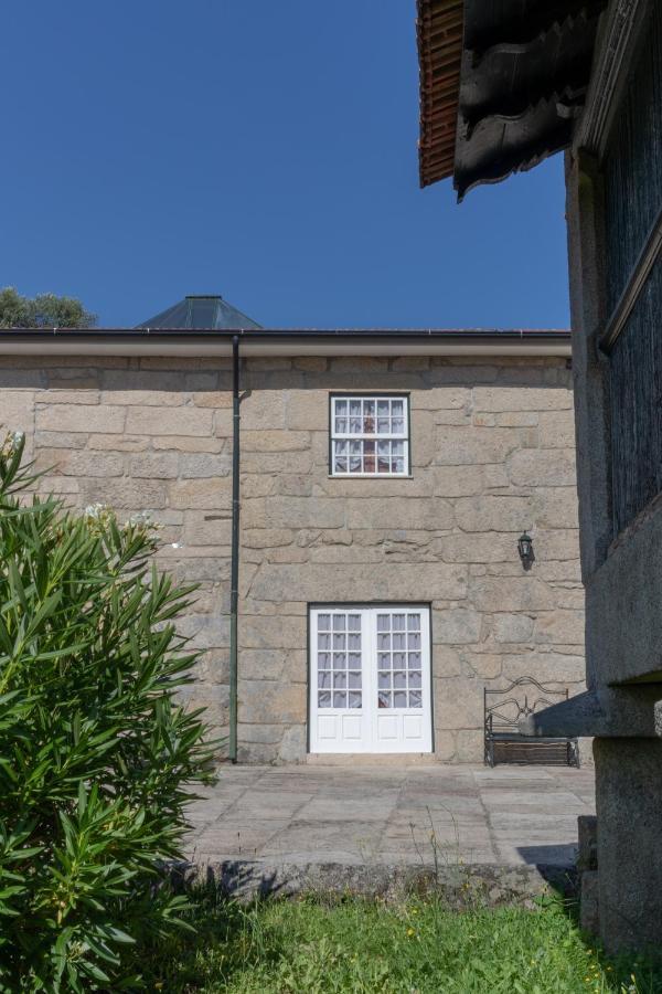 Вилла Quinta Do Tapadinho - Wine & Tourism Moimenta Экстерьер фото