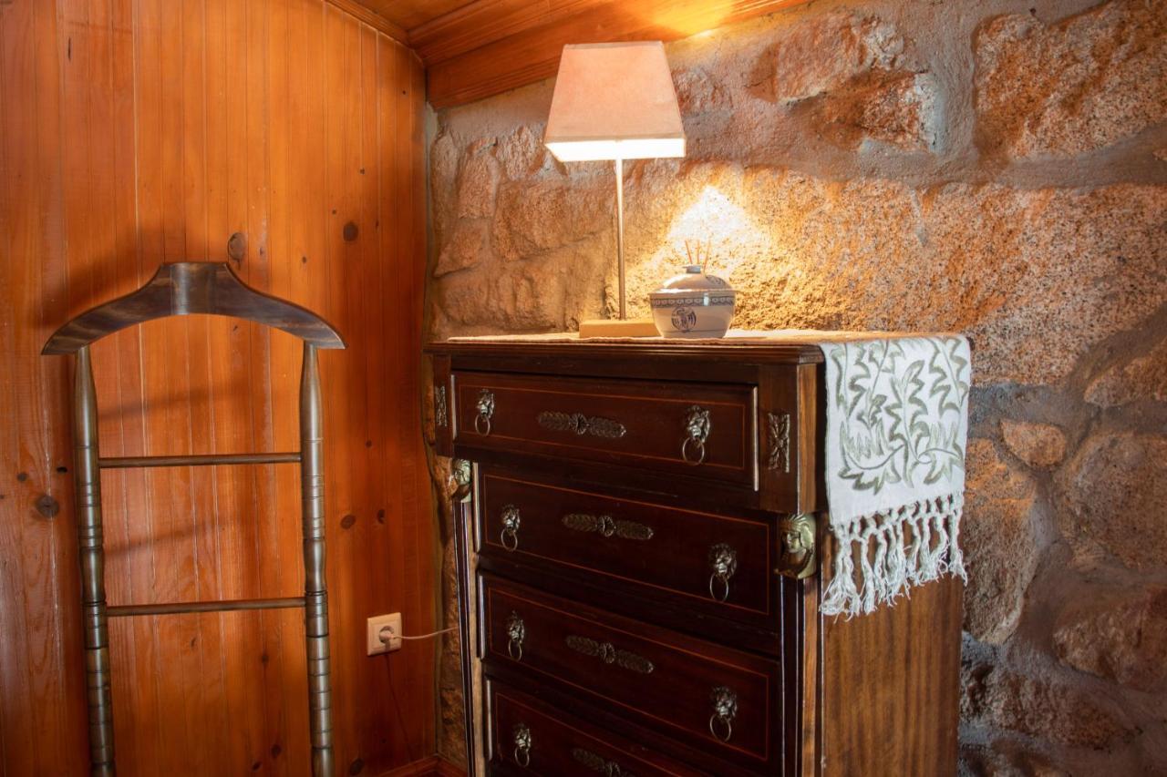 Вилла Quinta Do Tapadinho - Wine & Tourism Moimenta Экстерьер фото