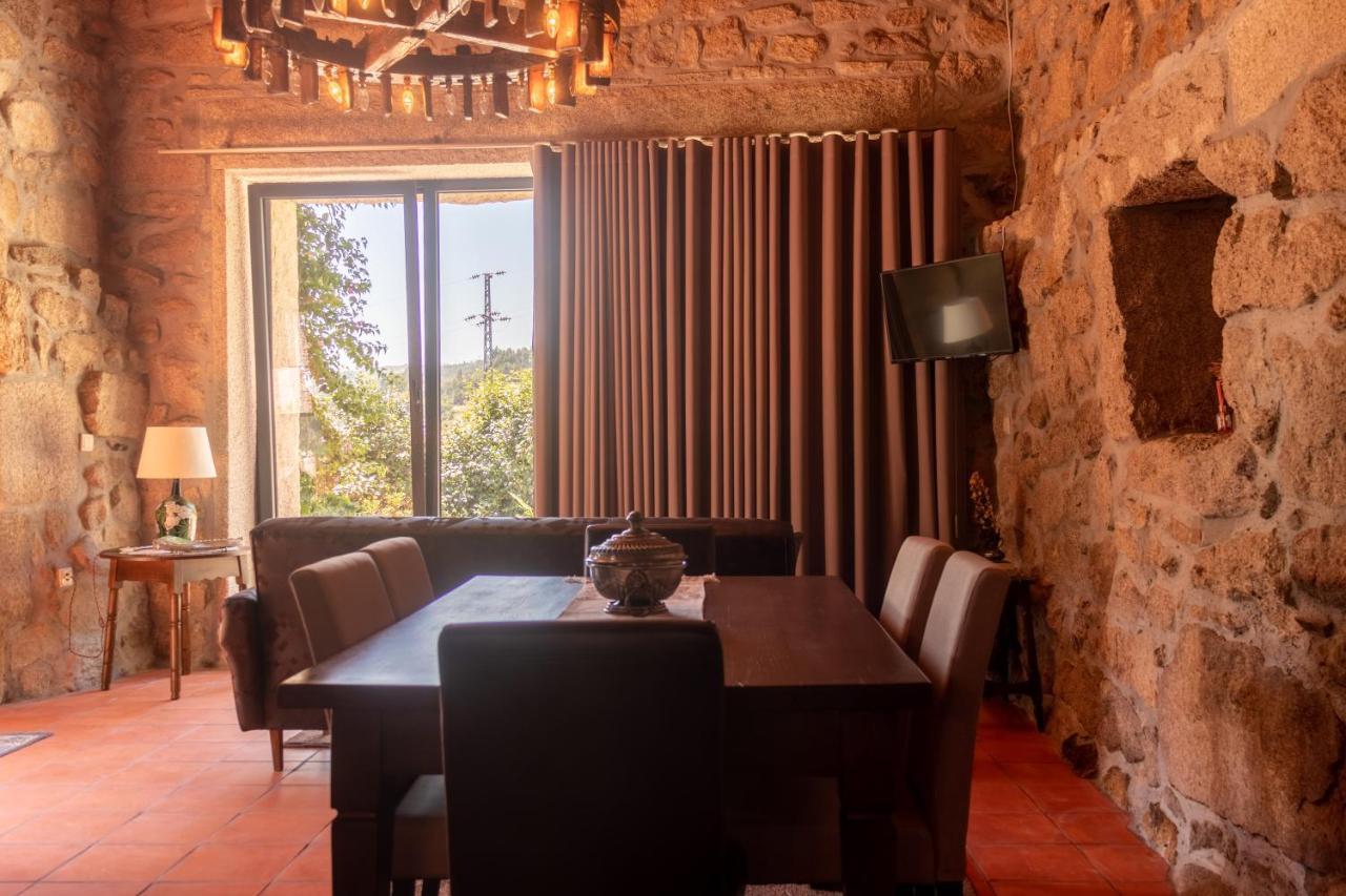 Вилла Quinta Do Tapadinho - Wine & Tourism Moimenta Экстерьер фото