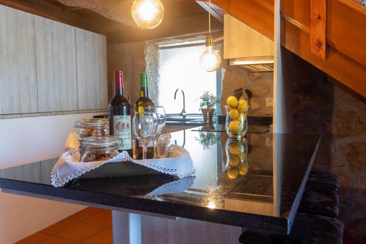 Вилла Quinta Do Tapadinho - Wine & Tourism Moimenta Экстерьер фото