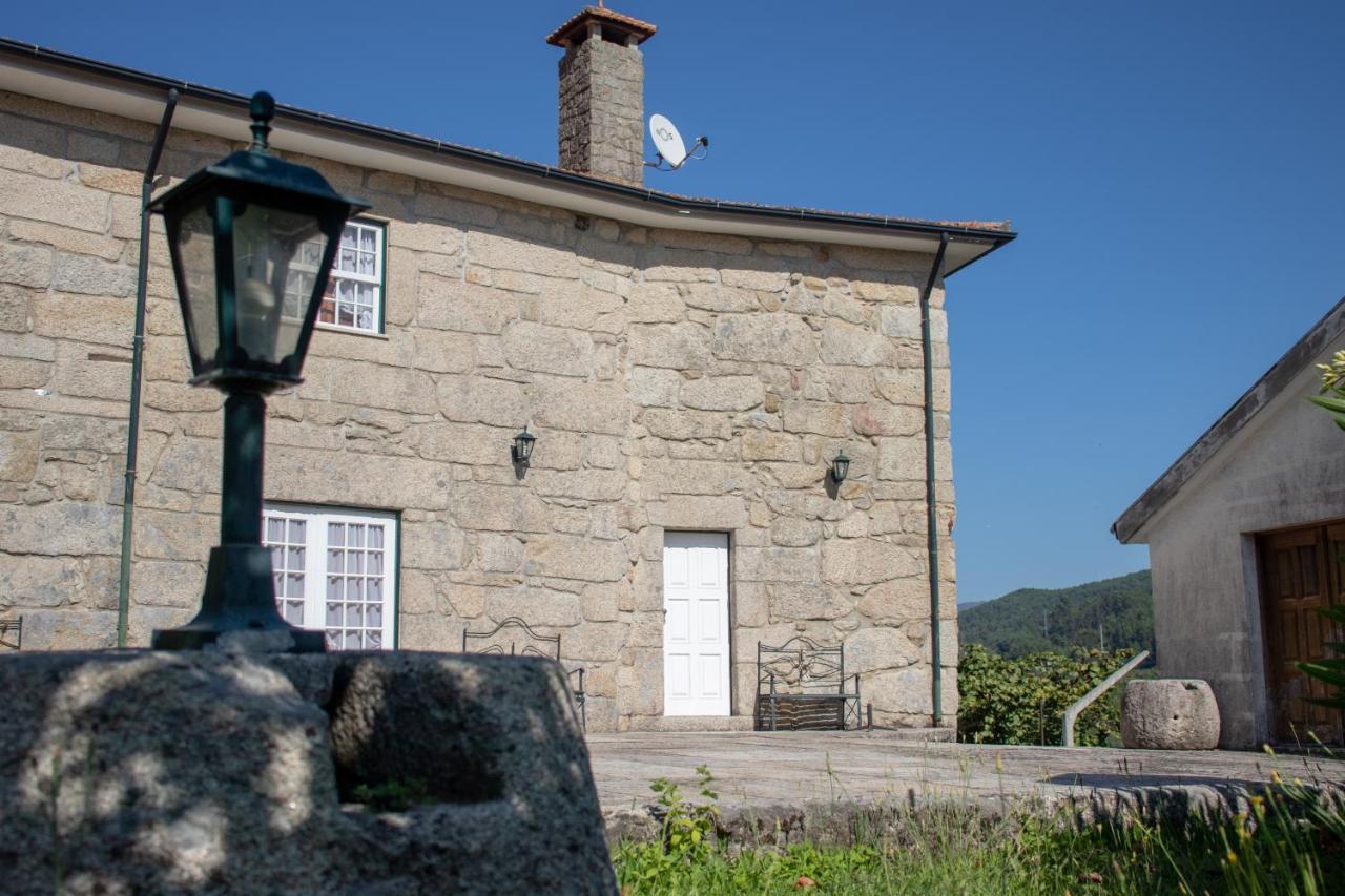Вилла Quinta Do Tapadinho - Wine & Tourism Moimenta Экстерьер фото