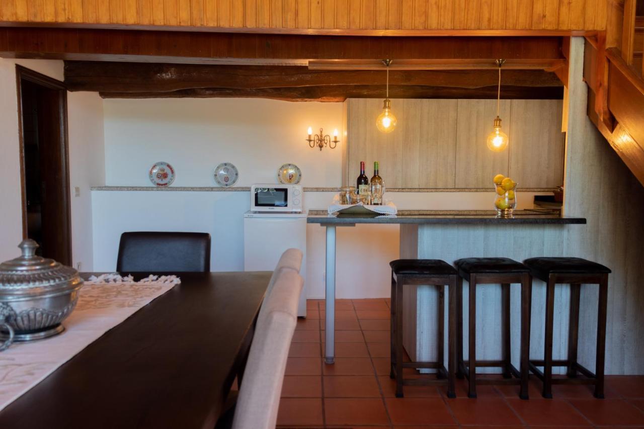 Вилла Quinta Do Tapadinho - Wine & Tourism Moimenta Экстерьер фото