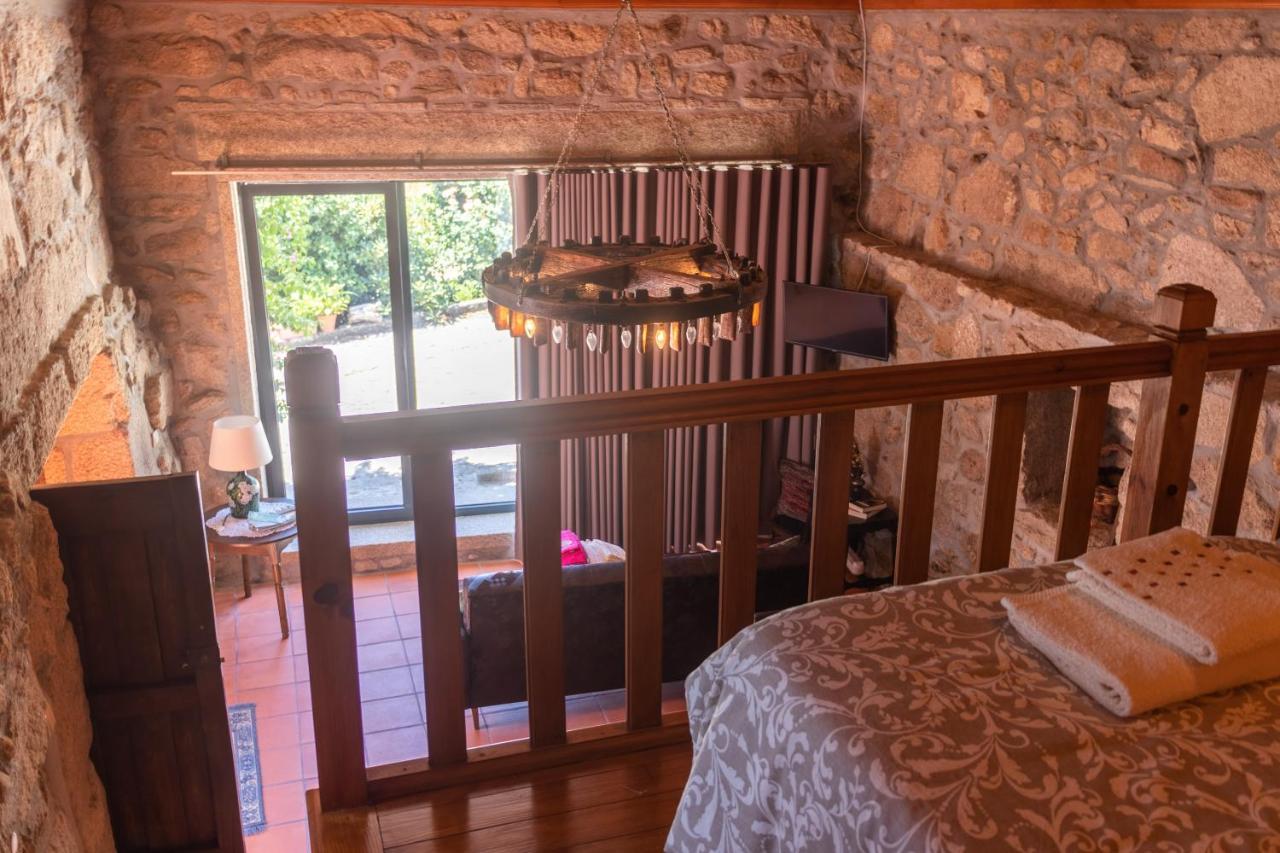 Вилла Quinta Do Tapadinho - Wine & Tourism Moimenta Экстерьер фото