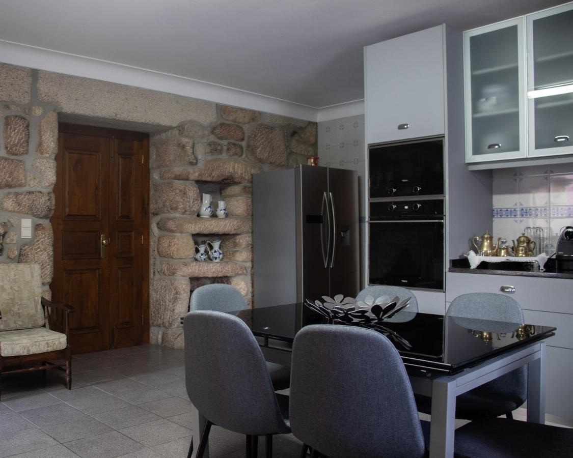 Вилла Quinta Do Tapadinho - Wine & Tourism Moimenta Экстерьер фото