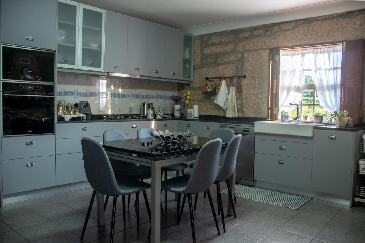 Вилла Quinta Do Tapadinho - Wine & Tourism Moimenta Экстерьер фото
