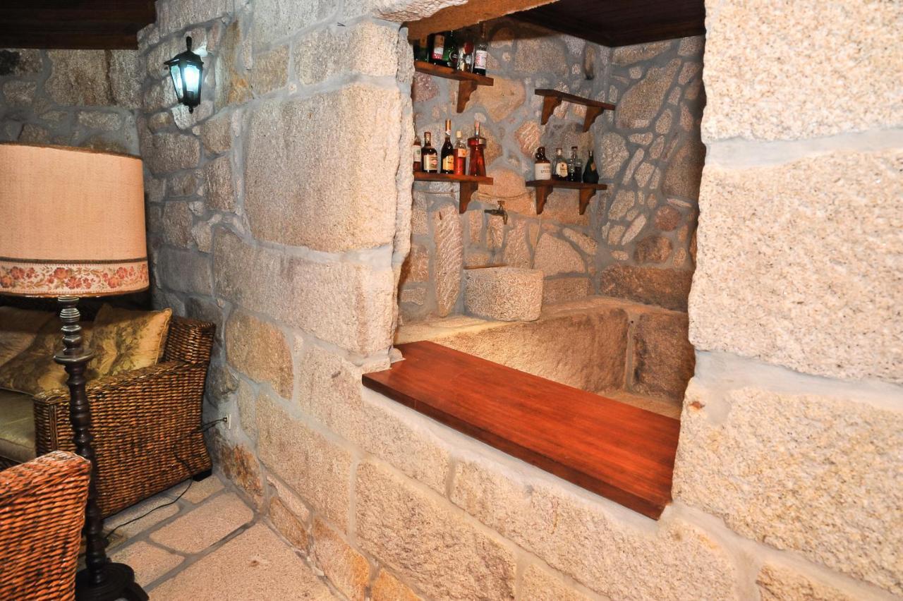 Вилла Quinta Do Tapadinho - Wine & Tourism Moimenta Экстерьер фото