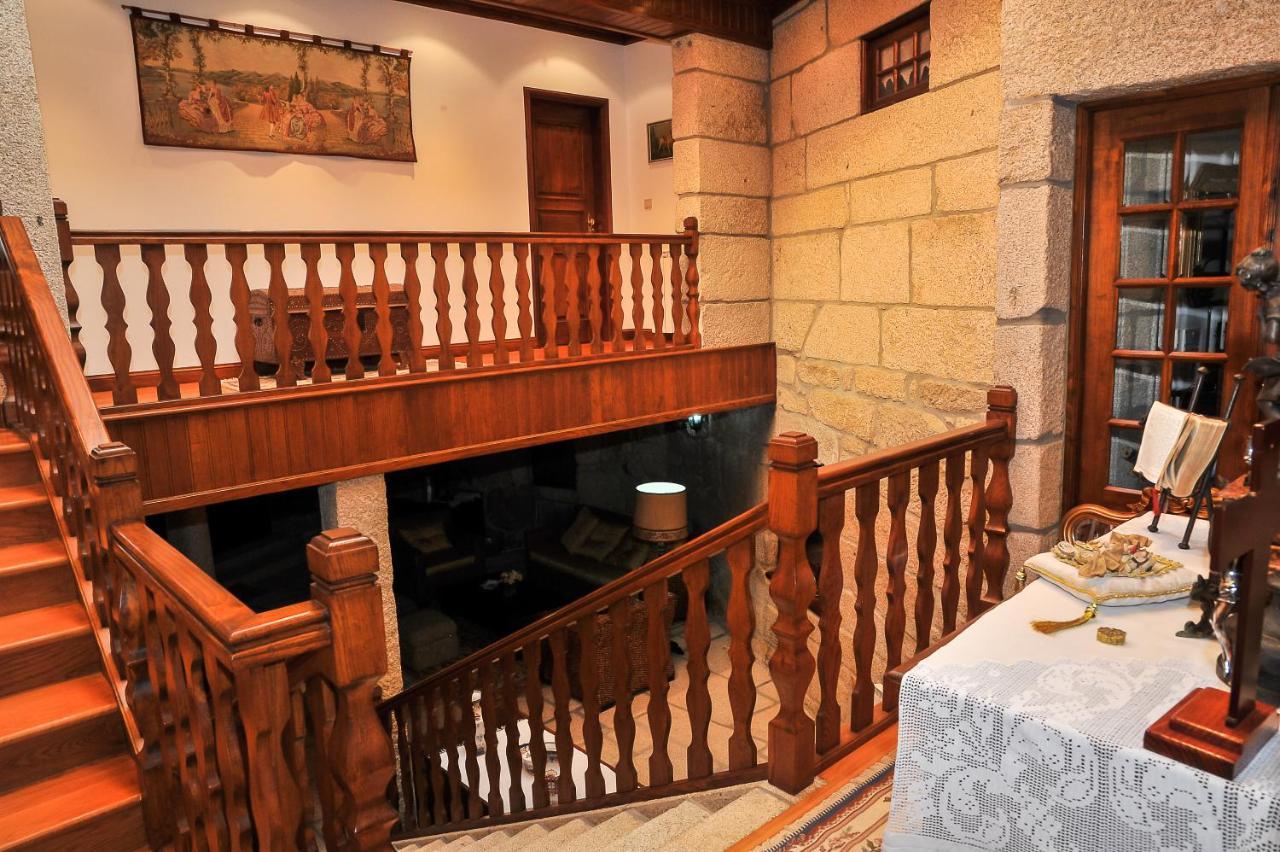 Вилла Quinta Do Tapadinho - Wine & Tourism Moimenta Экстерьер фото